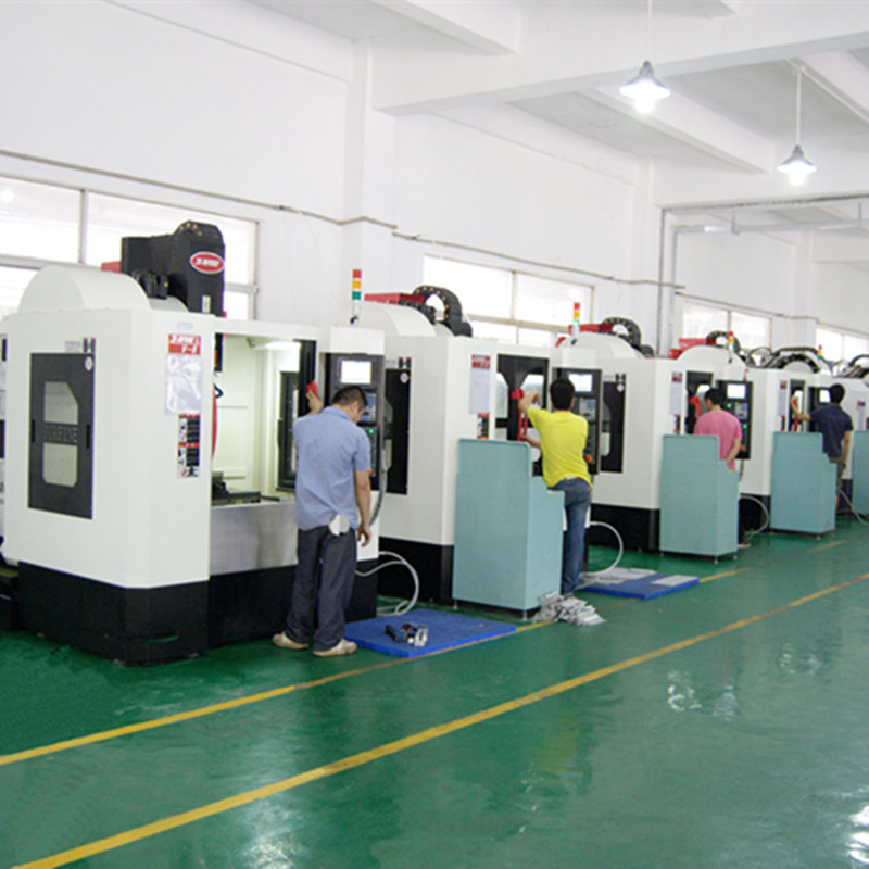 Dong Guan Weldo Precision Machining Co., Ltd